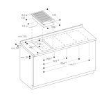 Gaggenau VR230120 28厘米 嵌入式燒烤爐